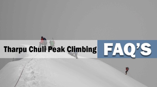 Tharpu Chuli Climbing FAQs